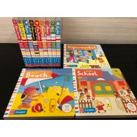 Busy Book Set (一套12本)